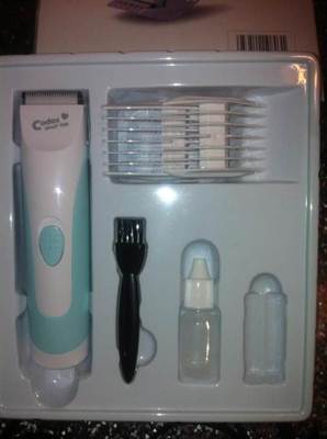 沈阳沈河区二手科德士防水超静音理发器转让信息